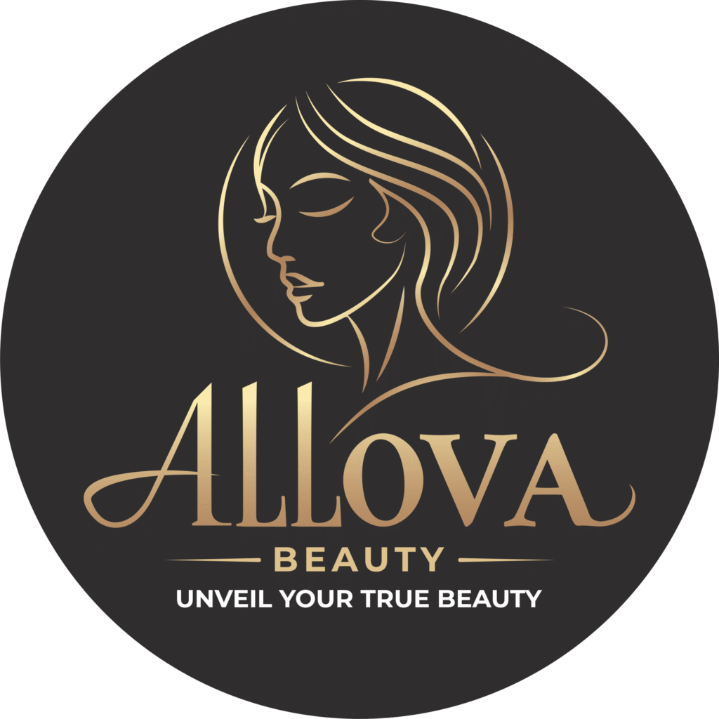 Allova Beauty Logo