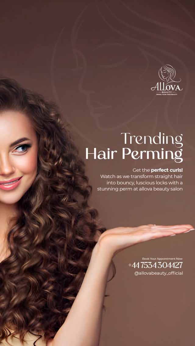 Instagram post from allovabeauty_official. This post is in position 9.