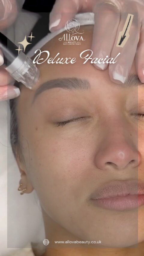 Instagram post from allovabeauty_official. This post is in position 6.