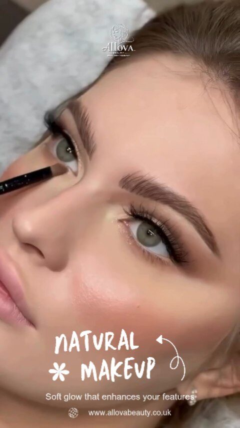 Instagram post from allovabeauty_official. This post is in position 4.