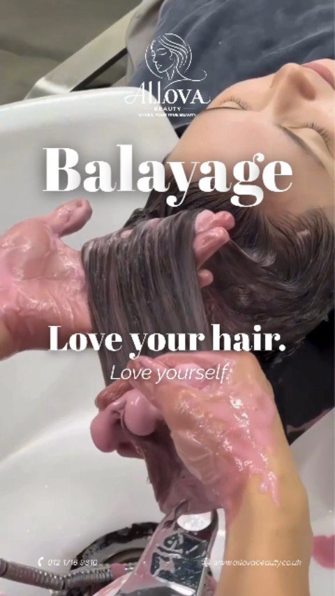 Instagram post from allovabeauty_official. This post is in position 9.