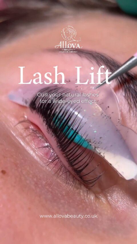 Instagram post from allovabeauty_official. This post is in position 3.