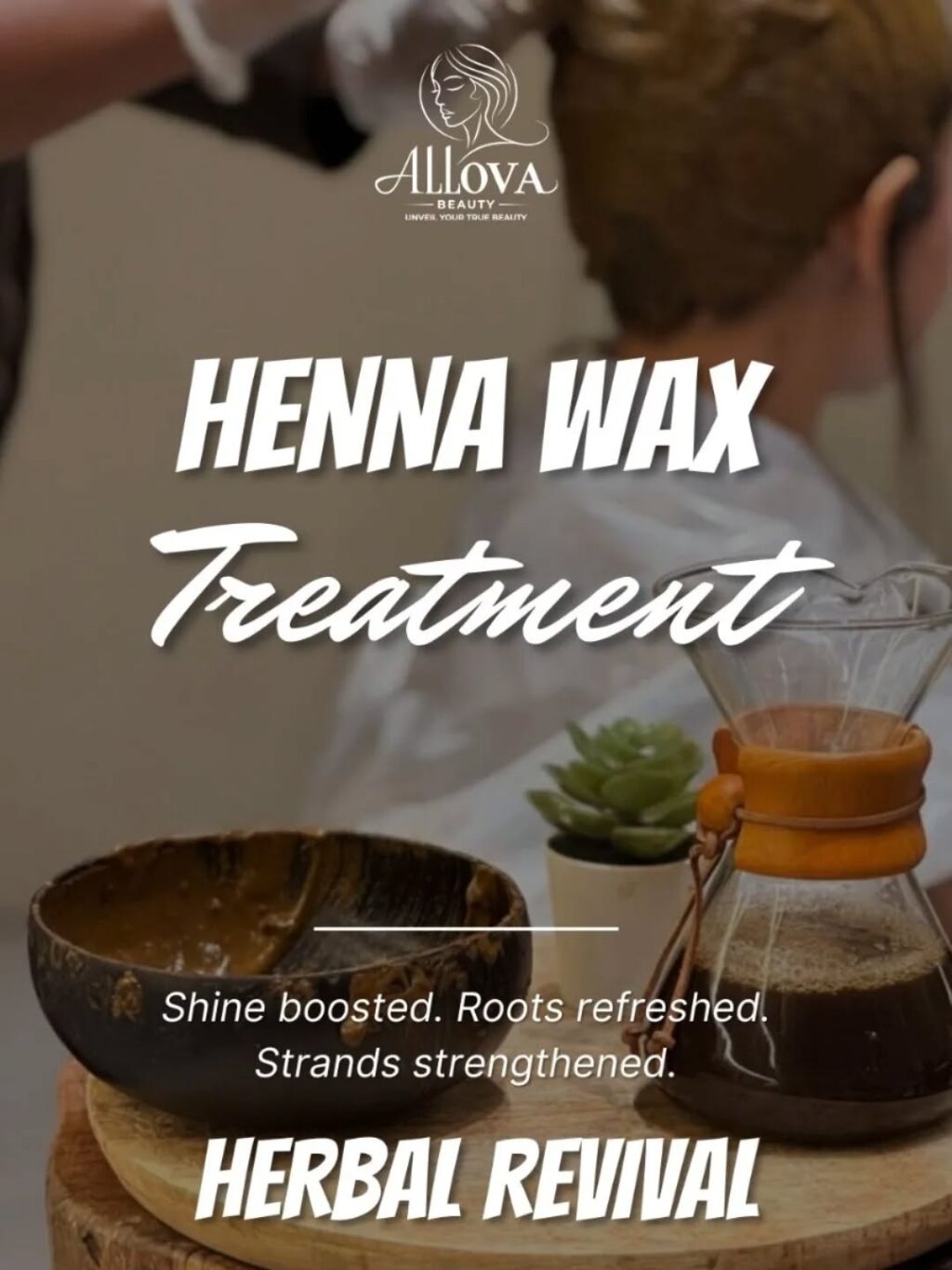 Instagram post from allovabeauty_official. This post is in position 7.