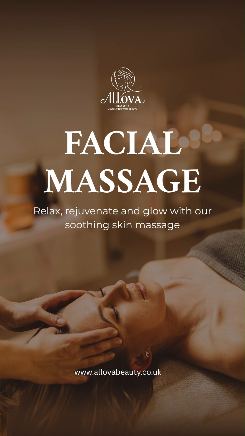 Instagram post from allovabeauty_official. This post is in position 2.