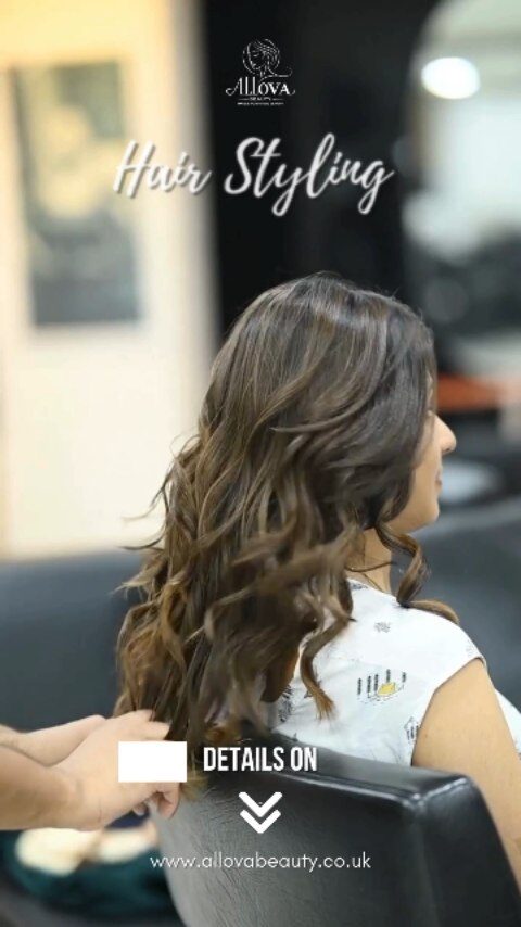 Instagram post from allovabeauty_official. This post is in position 14.