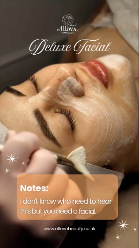 Instagram post from allovabeauty_official. This post is in position 2.