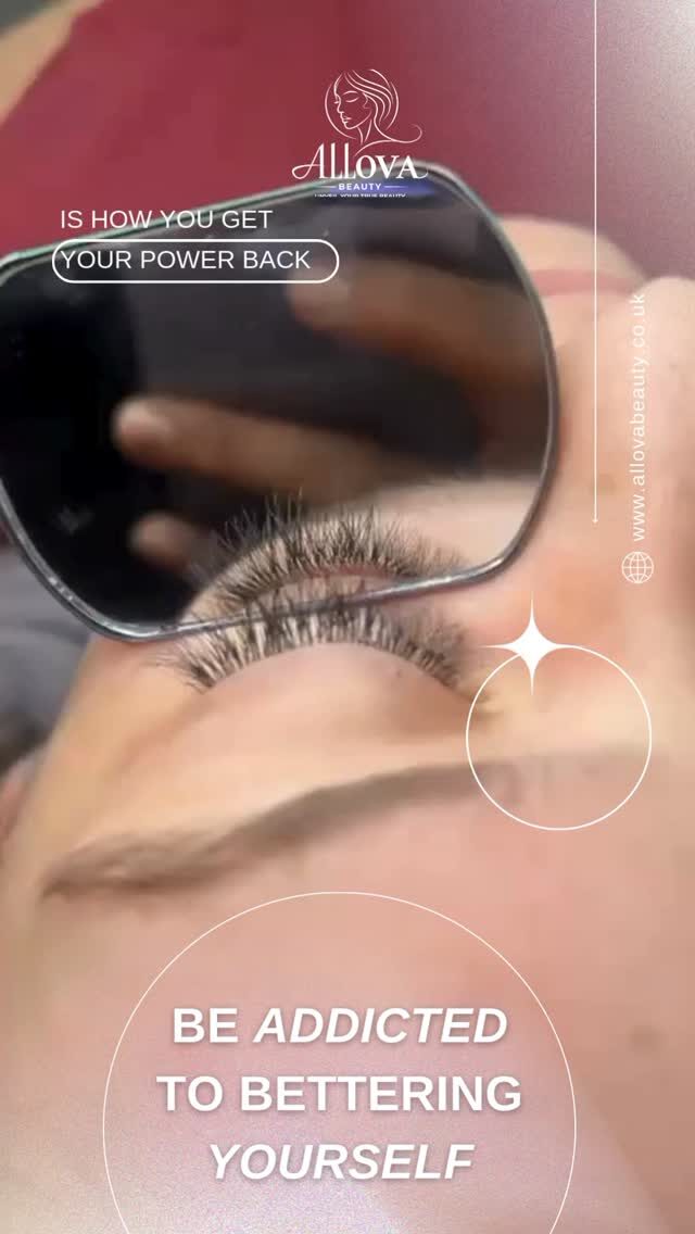 Instagram post from allovabeauty_official. This post is in position 2.