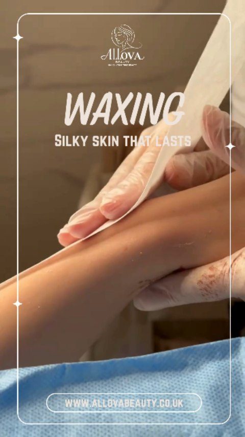 Instagram post from allovabeauty_official. This post is in position 13.